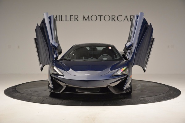 New 2017 McLaren 570GT for sale Sold at Bentley Greenwich in Greenwich CT 06830 13