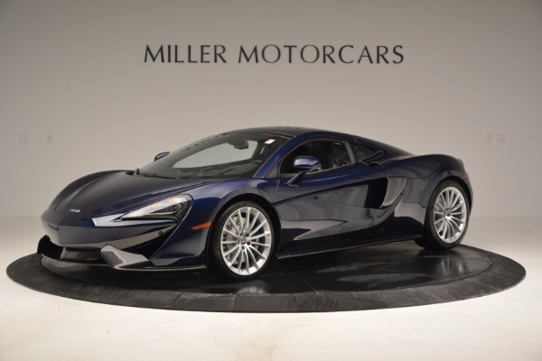 New 2017 McLaren 570GT for sale Sold at Bentley Greenwich in Greenwich CT 06830 2