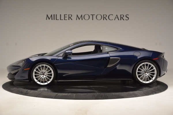 New 2017 McLaren 570GT for sale Sold at Bentley Greenwich in Greenwich CT 06830 3