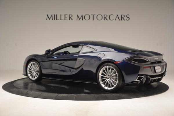 New 2017 McLaren 570GT for sale Sold at Bentley Greenwich in Greenwich CT 06830 4
