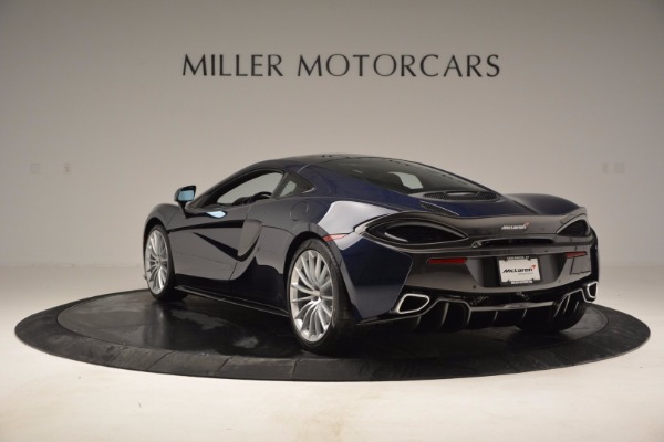 New 2017 McLaren 570GT for sale Sold at Bentley Greenwich in Greenwich CT 06830 5