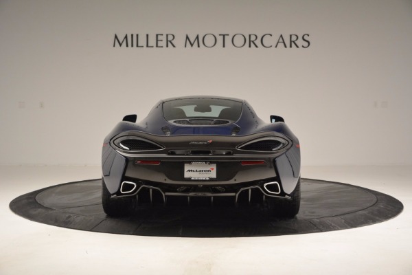 New 2017 McLaren 570GT for sale Sold at Bentley Greenwich in Greenwich CT 06830 6