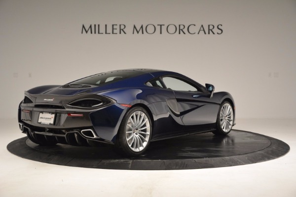 New 2017 McLaren 570GT for sale Sold at Bentley Greenwich in Greenwich CT 06830 7