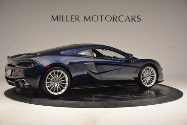 New 2017 McLaren 570GT for sale Sold at Bentley Greenwich in Greenwich CT 06830 8