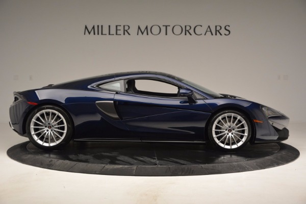 New 2017 McLaren 570GT for sale Sold at Bentley Greenwich in Greenwich CT 06830 9