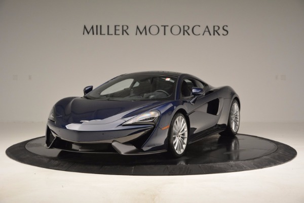 New 2017 McLaren 570GT for sale Sold at Bentley Greenwich in Greenwich CT 06830 1
