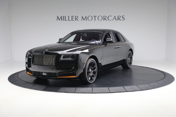 New 2024 Rolls-Royce Black Badge Cullinan  | Greenwich, CT