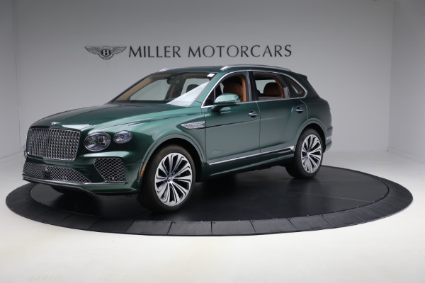 New 2025 Bentley Bentayga S Black Edition | Greenwich, CT