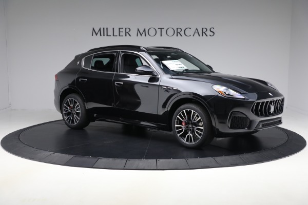 New 2025 Maserati Grecale for sale $77,058 at Bentley Greenwich in Greenwich CT 06830 10
