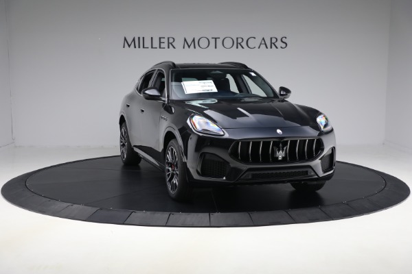 New 2025 Maserati Grecale for sale $77,058 at Bentley Greenwich in Greenwich CT 06830 11