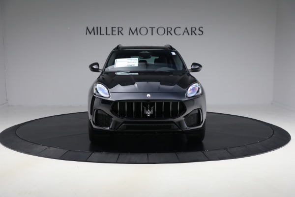 New 2025 Maserati Grecale for sale $77,058 at Bentley Greenwich in Greenwich CT 06830 12