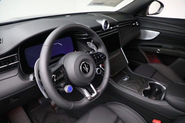 New 2025 Maserati Grecale for sale $77,058 at Bentley Greenwich in Greenwich CT 06830 13