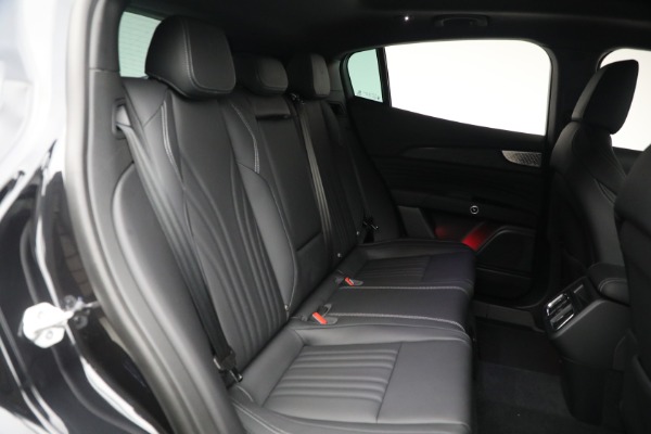 New 2025 Maserati Grecale for sale $77,058 at Bentley Greenwich in Greenwich CT 06830 19