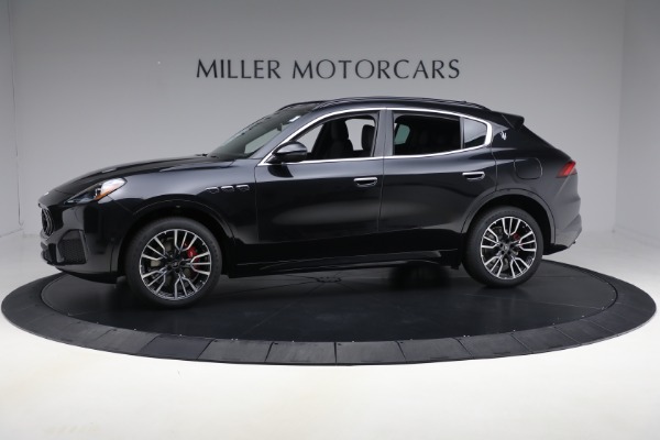 New 2025 Maserati Grecale for sale $77,058 at Bentley Greenwich in Greenwich CT 06830 2