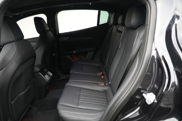 New 2025 Maserati Grecale for sale $77,058 at Bentley Greenwich in Greenwich CT 06830 20