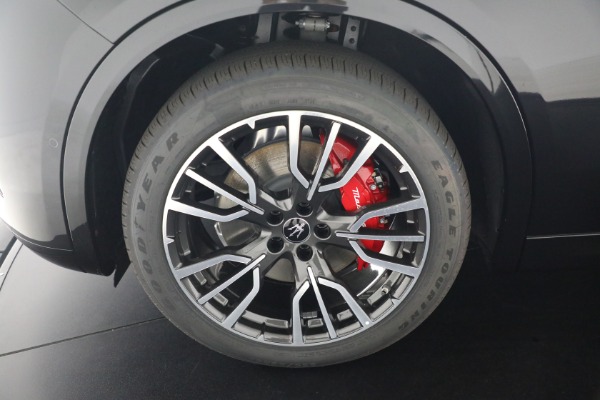 New 2025 Maserati Grecale for sale $77,058 at Bentley Greenwich in Greenwich CT 06830 24