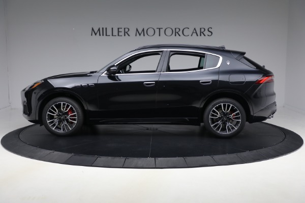 New 2025 Maserati Grecale for sale $77,058 at Bentley Greenwich in Greenwich CT 06830 3