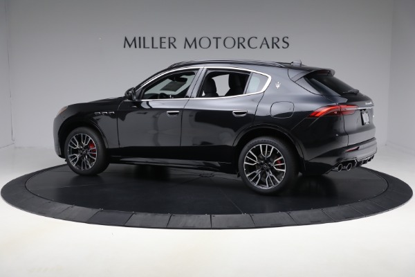 New 2025 Maserati Grecale for sale $77,058 at Bentley Greenwich in Greenwich CT 06830 4