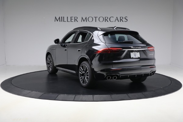 New 2025 Maserati Grecale for sale $77,058 at Bentley Greenwich in Greenwich CT 06830 5