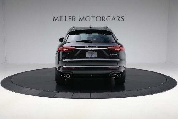 New 2025 Maserati Grecale for sale $77,058 at Bentley Greenwich in Greenwich CT 06830 6