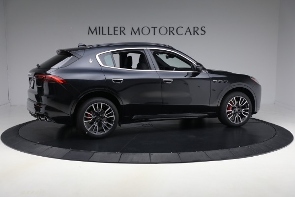 New 2025 Maserati Grecale for sale $77,058 at Bentley Greenwich in Greenwich CT 06830 8