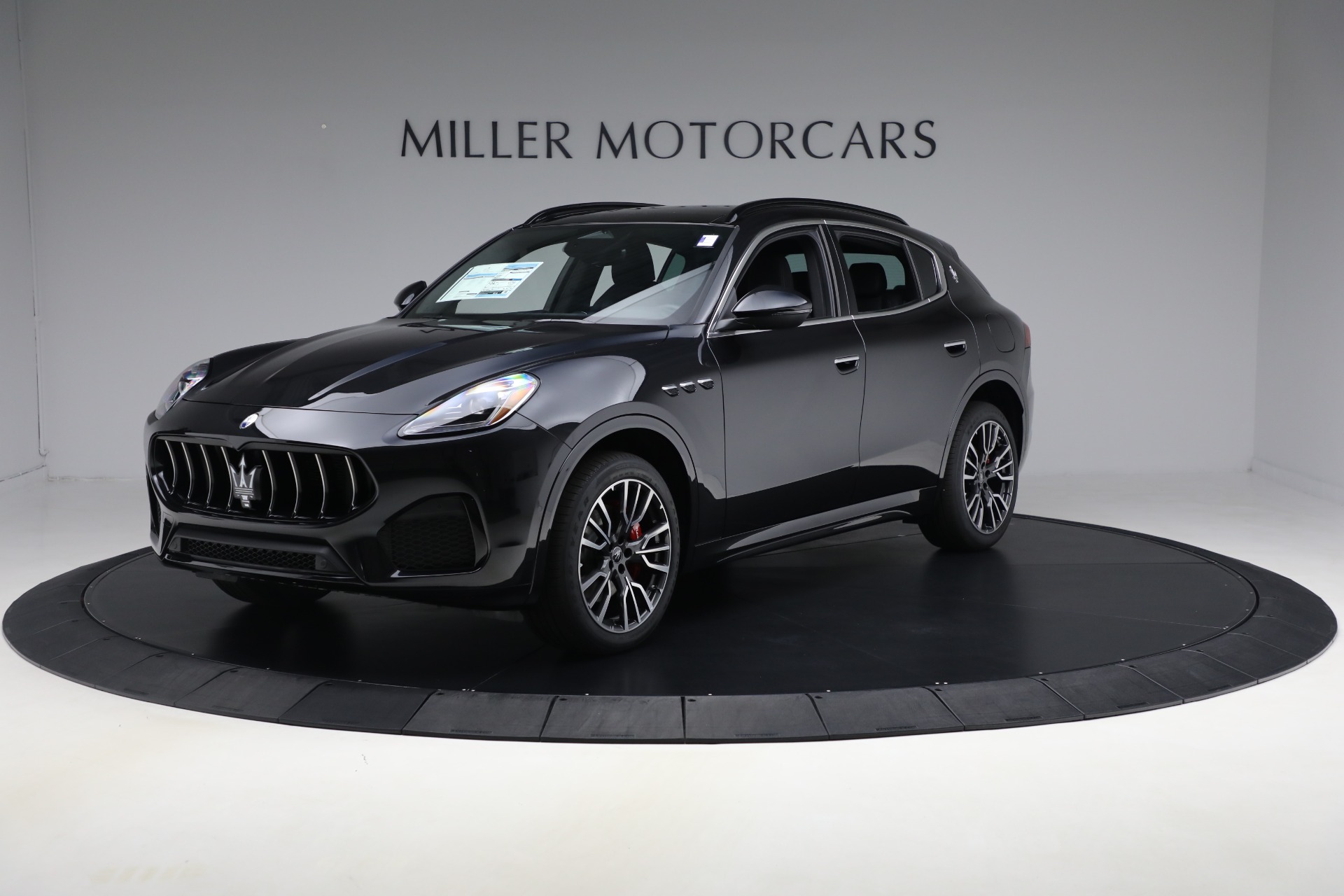 New 2025 Maserati Grecale for sale $77,058 at Bentley Greenwich in Greenwich CT 06830 1