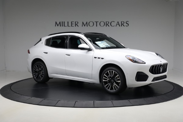 New 2025 Maserati Grecale for sale $69,315 at Bentley Greenwich in Greenwich CT 06830 10