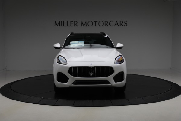 New 2025 Maserati Grecale for sale $69,315 at Bentley Greenwich in Greenwich CT 06830 12