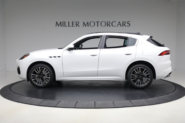 New 2025 Maserati Grecale for sale $69,315 at Bentley Greenwich in Greenwich CT 06830 3