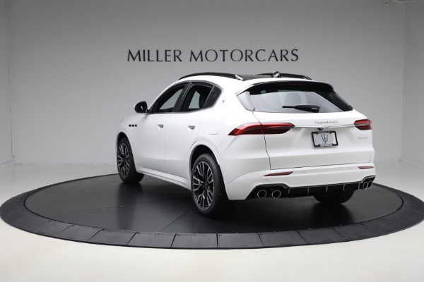 New 2025 Maserati Grecale for sale $69,315 at Bentley Greenwich in Greenwich CT 06830 5