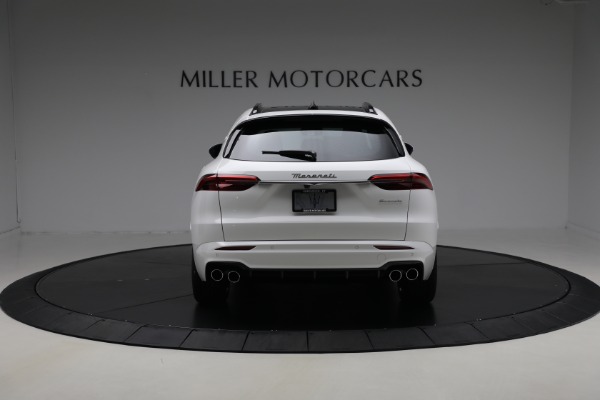 Used 2025 Maserati Grecale for sale $57,550 at Bentley Greenwich in Greenwich CT 06830 6
