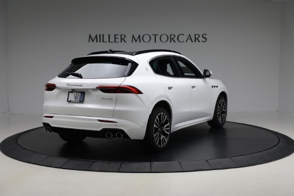 New 2025 Maserati Grecale for sale $69,315 at Bentley Greenwich in Greenwich CT 06830 7