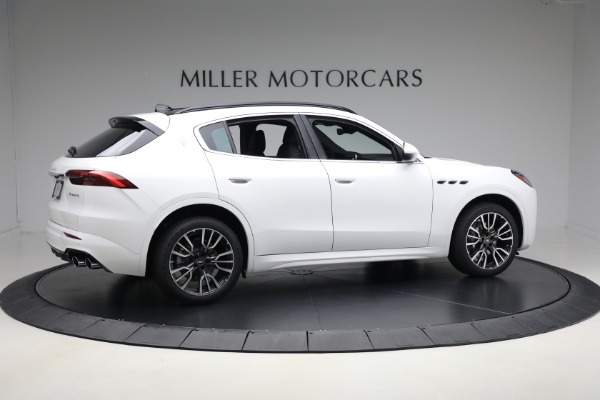 Used 2025 Maserati Grecale for sale $57,550 at Bentley Greenwich in Greenwich CT 06830 8