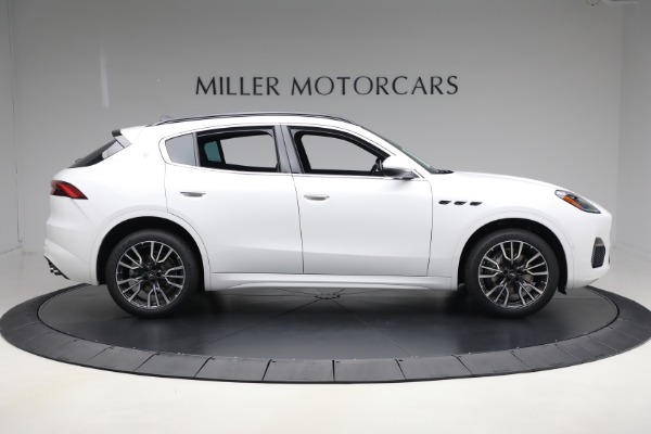 New 2025 Maserati Grecale for sale $69,315 at Bentley Greenwich in Greenwich CT 06830 9