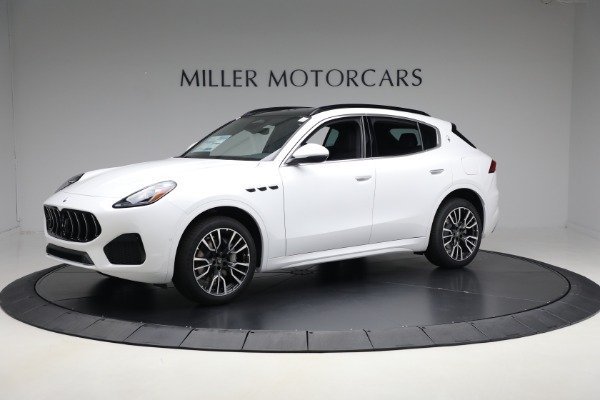 Used 2025 Maserati Grecale for sale $57,550 at Bentley Greenwich in Greenwich CT 06830 1