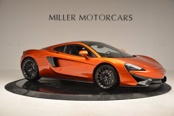 Used 2017 McLaren 570GT Coupe for sale Sold at Bentley Greenwich in Greenwich CT 06830 10