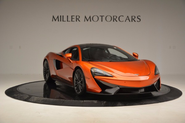 Used 2017 McLaren 570GT Coupe for sale Sold at Bentley Greenwich in Greenwich CT 06830 11