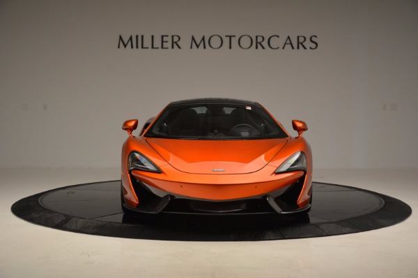 Used 2017 McLaren 570GT Coupe for sale Sold at Bentley Greenwich in Greenwich CT 06830 12