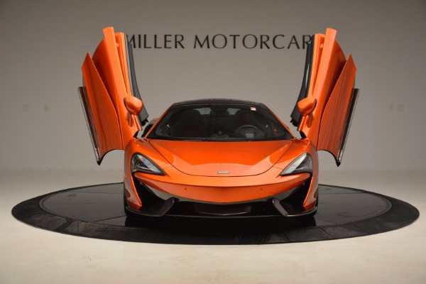 Used 2017 McLaren 570GT Coupe for sale Sold at Bentley Greenwich in Greenwich CT 06830 13