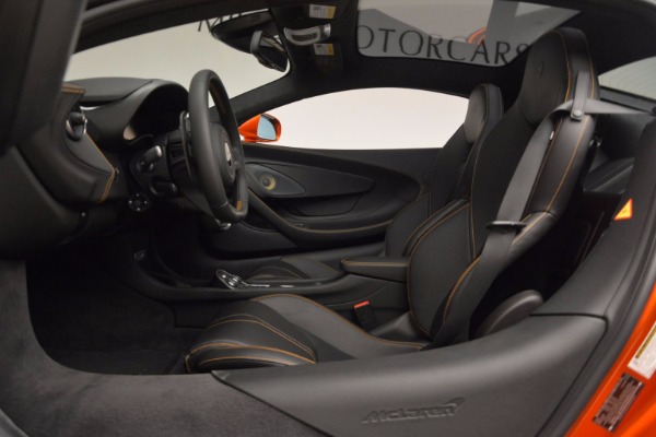 Used 2017 McLaren 570GT Coupe for sale Sold at Bentley Greenwich in Greenwich CT 06830 15