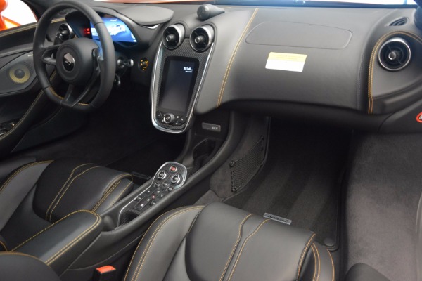 Used 2017 McLaren 570GT Coupe for sale Sold at Bentley Greenwich in Greenwich CT 06830 17