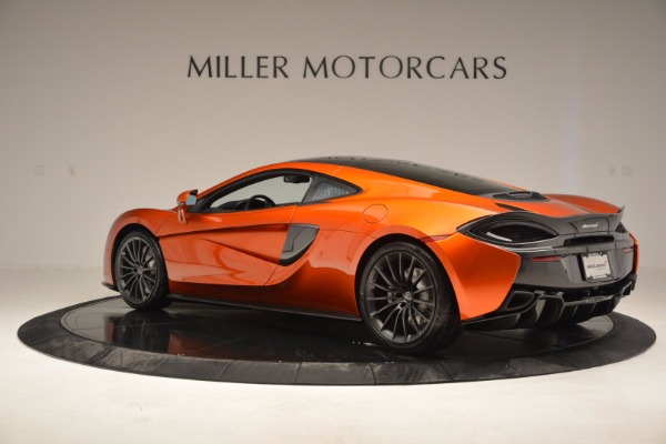 Used 2017 McLaren 570GT Coupe for sale Sold at Bentley Greenwich in Greenwich CT 06830 4