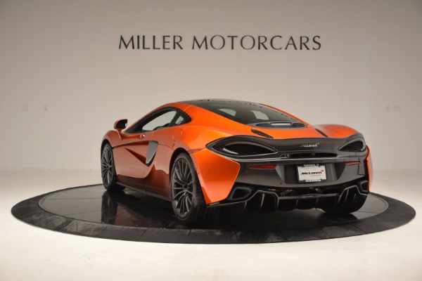 Used 2017 McLaren 570GT Coupe for sale Sold at Bentley Greenwich in Greenwich CT 06830 5