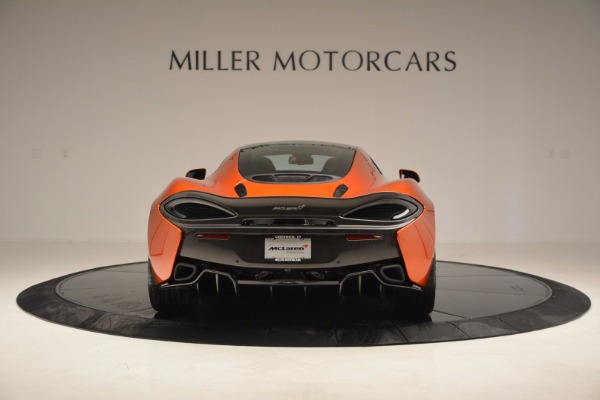 Used 2017 McLaren 570GT Coupe for sale Sold at Bentley Greenwich in Greenwich CT 06830 6