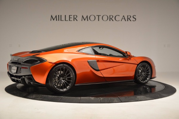 Used 2017 McLaren 570GT Coupe for sale Sold at Bentley Greenwich in Greenwich CT 06830 8