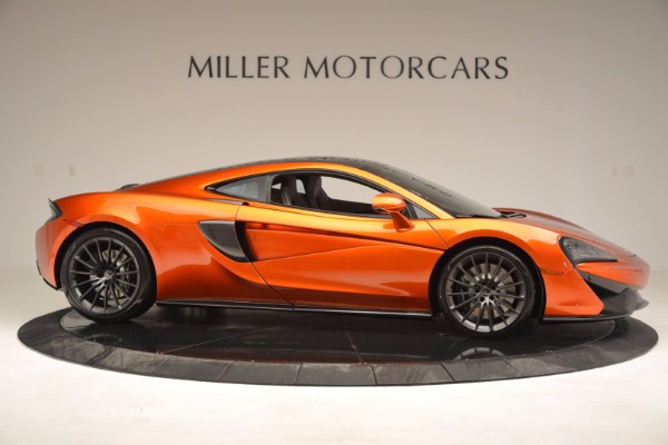 Used 2017 McLaren 570GT Coupe for sale Sold at Bentley Greenwich in Greenwich CT 06830 9