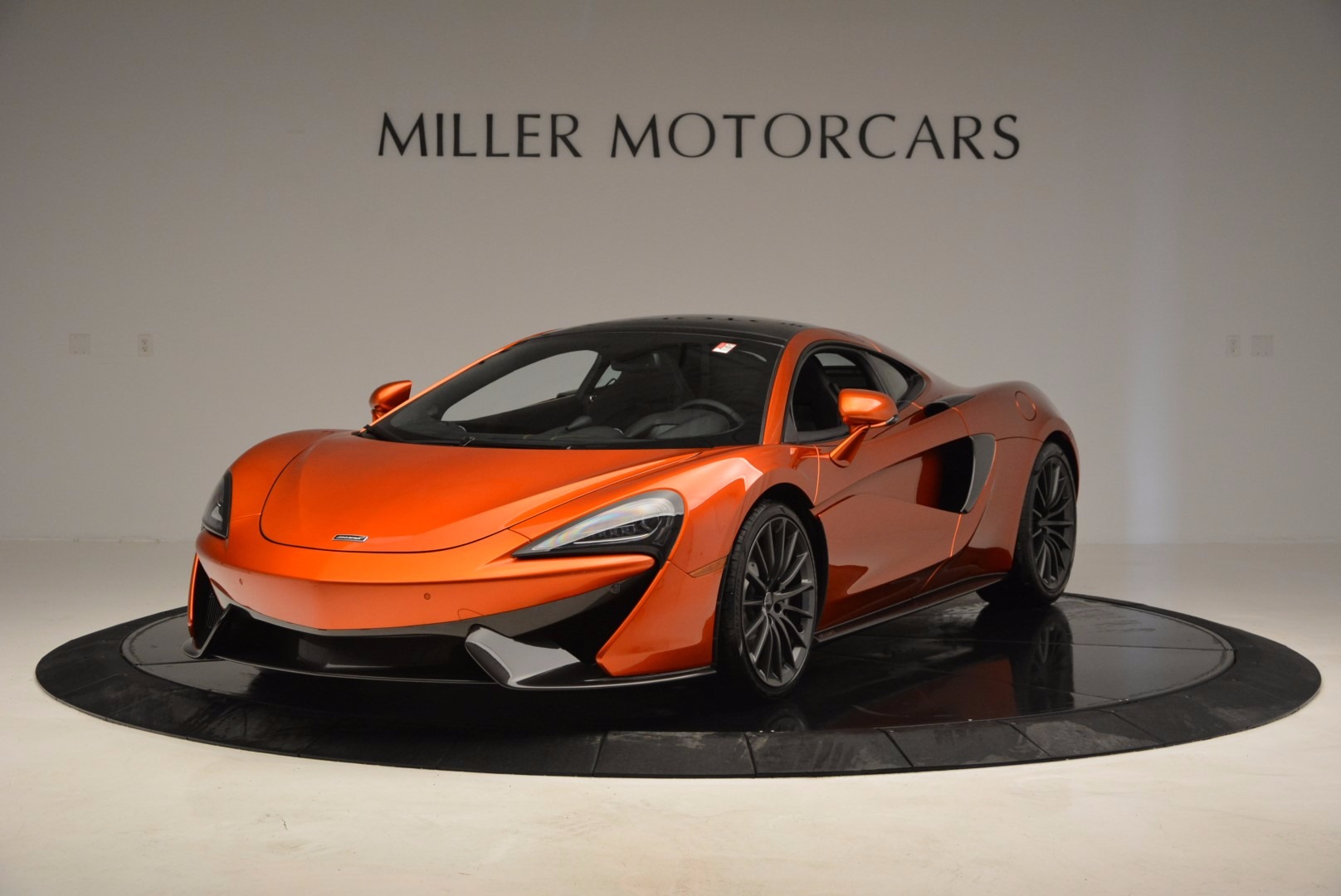 Used 2017 McLaren 570GT Coupe for sale Sold at Bentley Greenwich in Greenwich CT 06830 1