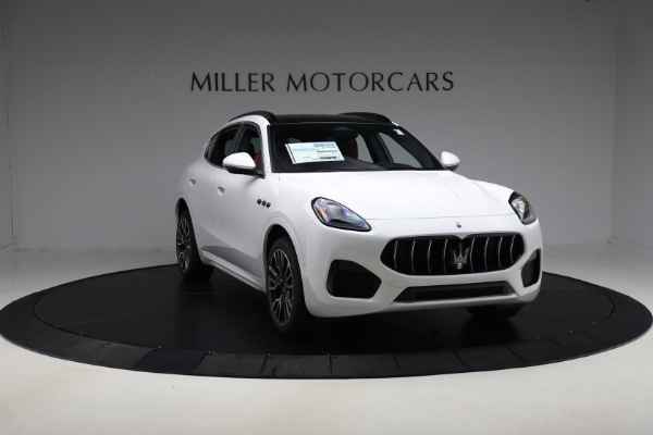 New 2025 Maserati Grecale for sale $82,286 at Bentley Greenwich in Greenwich CT 06830 10