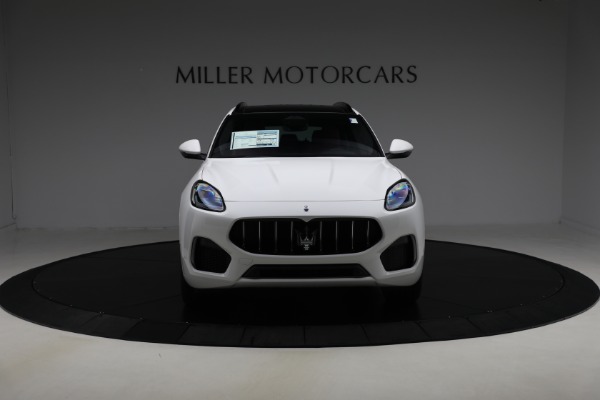 New 2025 Maserati Grecale for sale $82,286 at Bentley Greenwich in Greenwich CT 06830 11