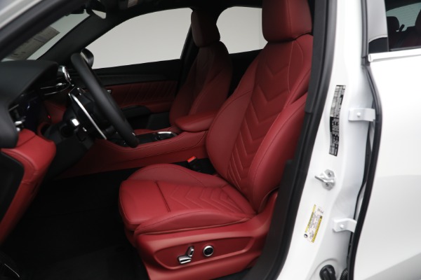 New 2025 Maserati Grecale for sale $82,286 at Bentley Greenwich in Greenwich CT 06830 15